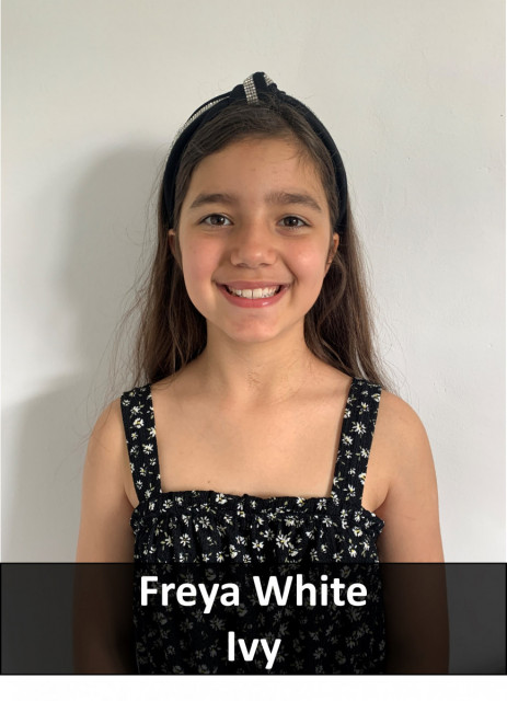 Freya-White