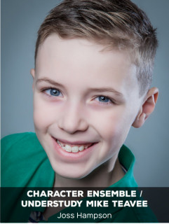 Josiah-Hampson