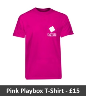 Pink-T-shirt