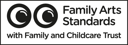 Family Arts Standards Logo