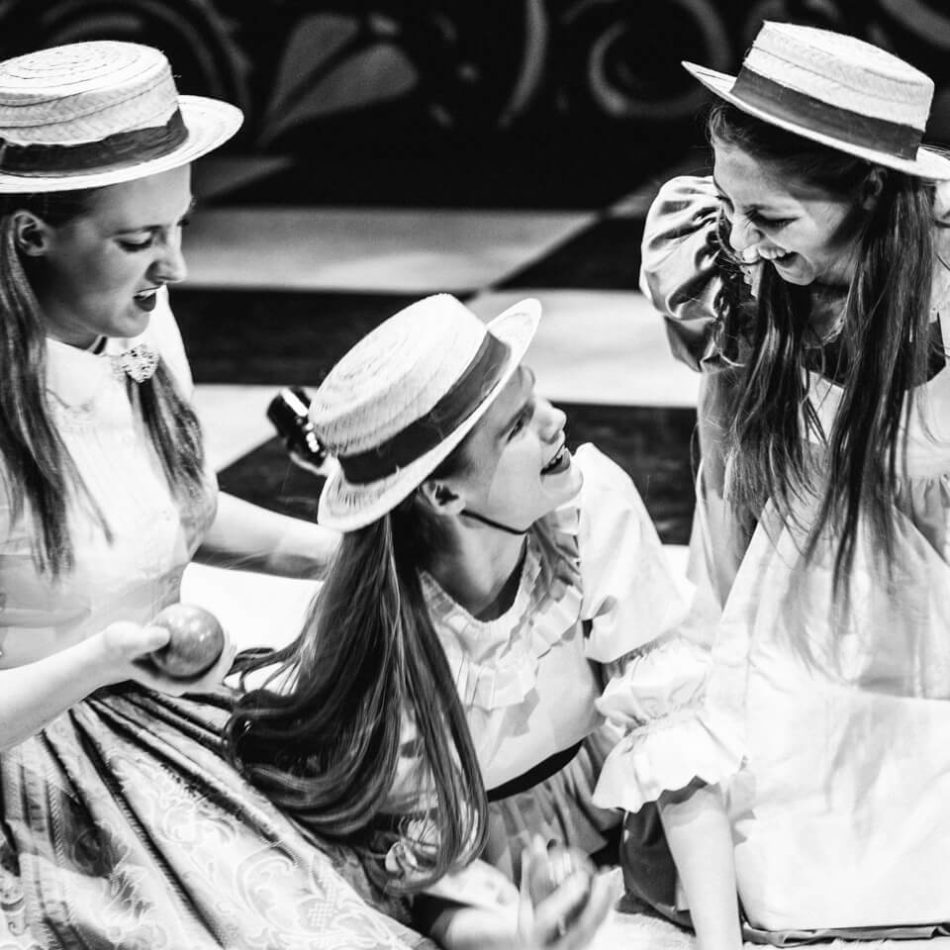 Playbox Theatre Alumni | Playbox Theatre