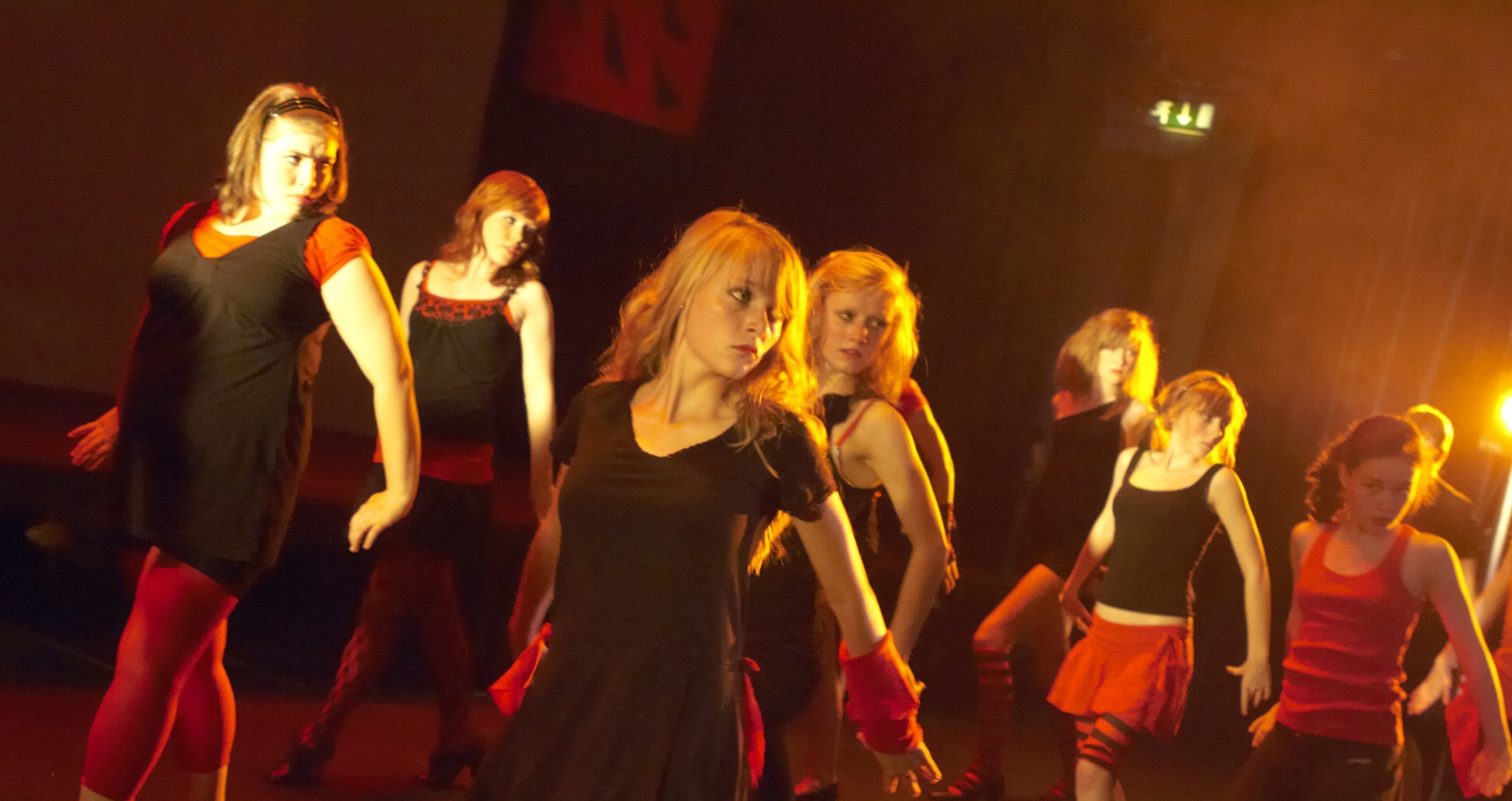 Hip Hop - Playbox Theatre