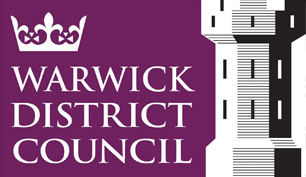 Warwick District Council Logo