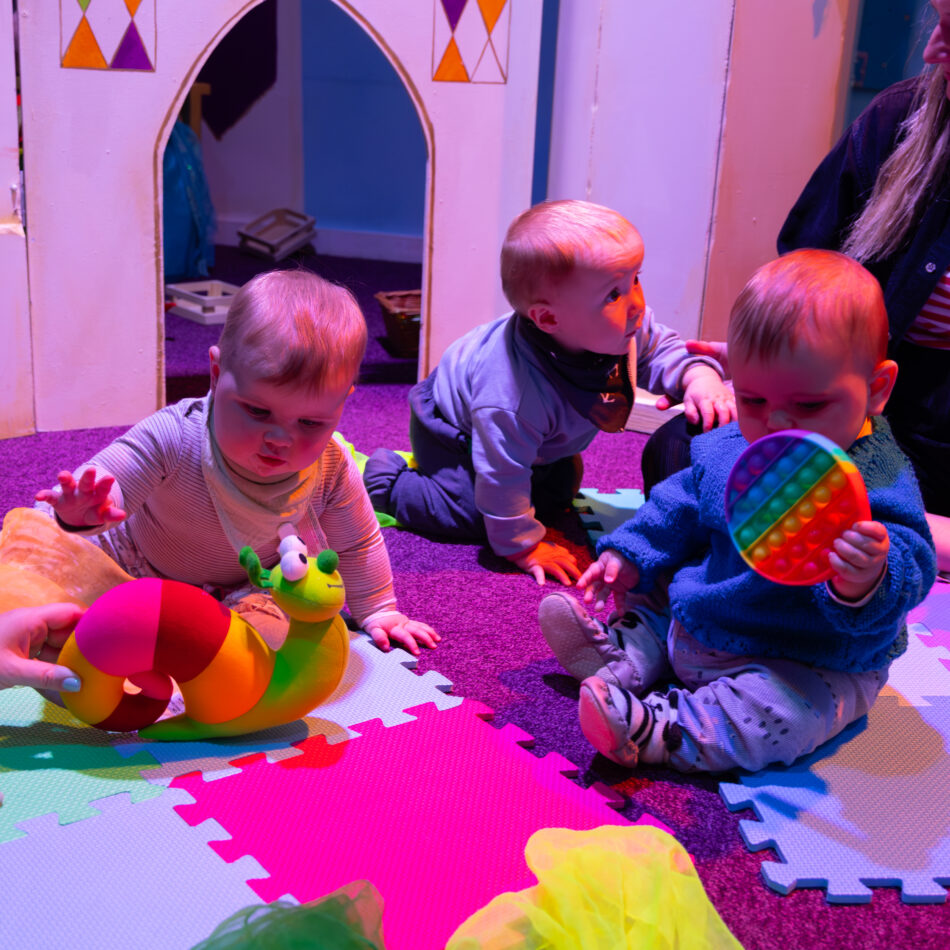 Baby theatre discount